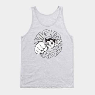 MIGHTY ATOM FLY - Vintage Astro Boy Est. 1952 Tank Top